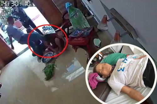 Xông vào nhà hành hung phụ nữ, 3 đối tượng bị khởi tố