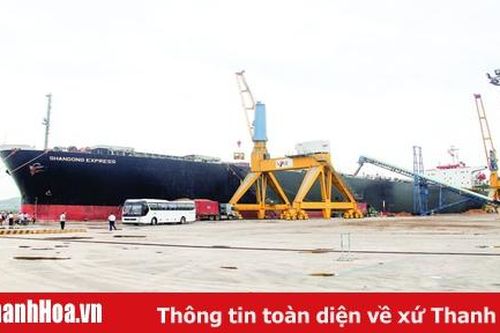 Nâng cao năng lực cạnh tranh của Cảng nước sâu Nghi Sơn