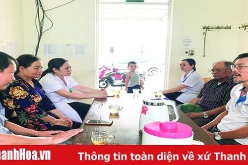 Trạm y tế hoạt động theo nguyên lý y học gia đình: Cái khó bó mô hình
