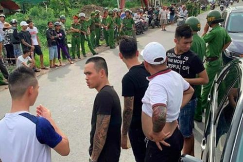 Giang hồ bao vây xe công an ở Đồng Nai: Khởi tố vụ án, bắt nghi can thứ 3