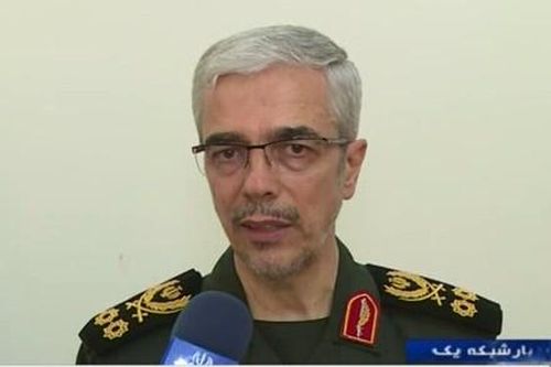 Quân đội Iran lần đầu lên tiếng về vụ tấn công tàu chở dầu