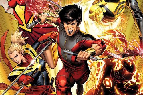 Marvel muốn Chân Tử Đan, Lâm Lộ Địch đóng phim về siêu anh hùng gốc Á