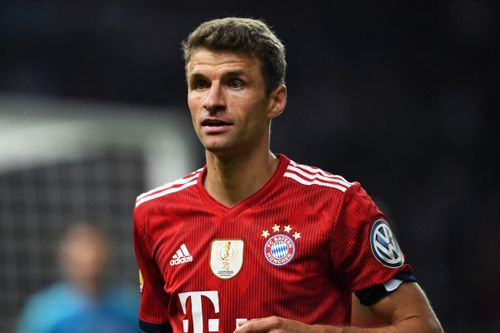 Đội bóng Trung Quốc dùng lương cao để chèo kéo Thomas Mueller
