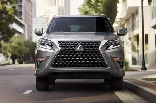 Lexus GX 2020 lộ diện, lưới tản nhiệt siêu lớn, tăng khả năng off-road