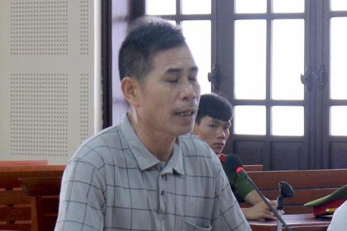 Bố vợ đâm chết con rể lĩnh 15 năm tù
