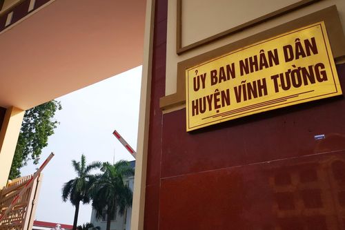 Bộ Xây dựng lý giải việc tiếp tục cử đoàn thanh tra lên Vĩnh Phúc