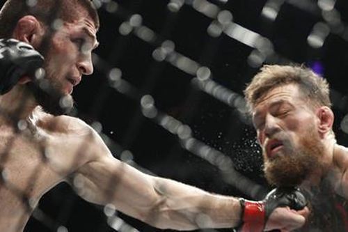 Khabib: 'Conor McGregor không có cửa đấu với tôi'