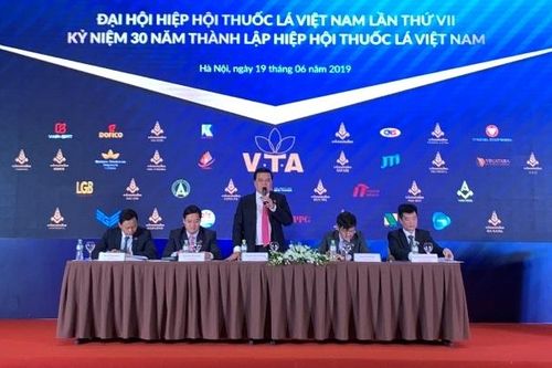 Hiệp hội Thuốc lá Việt Nam kỷ niệm 30 năm chặng đường phát triển