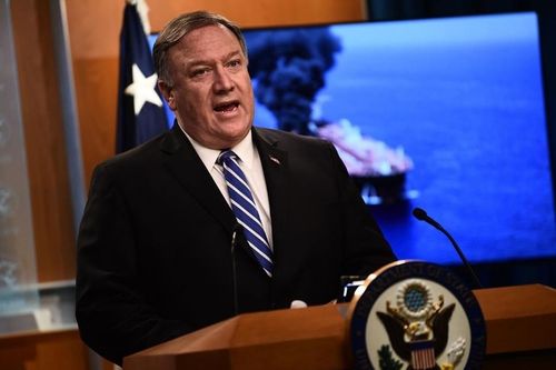 Ngoại trưởng Pompeo: Mỹ không muốn chiến tranh nhưng phải có năng lực để đối phó với Iran