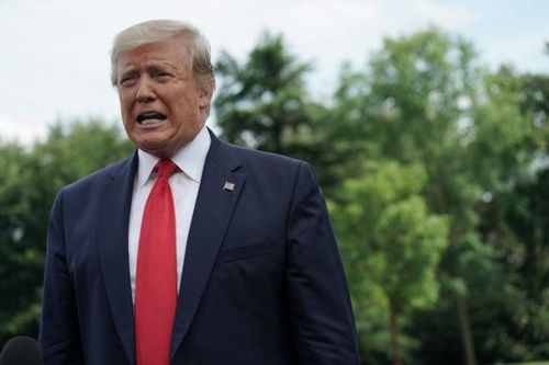Tổng thống Mỹ: 'Không ai cứng rắn đối với Nga hơn Donald Trump'