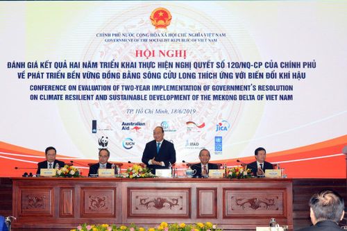 Thêm 2 tỷ USD cho Đồng bằng Sông Cửu Long