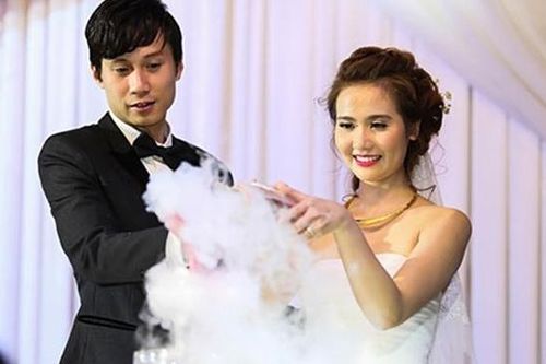 Diễn viên Huyền Lizzie ly hôn chồng sau 5 năm chung sống