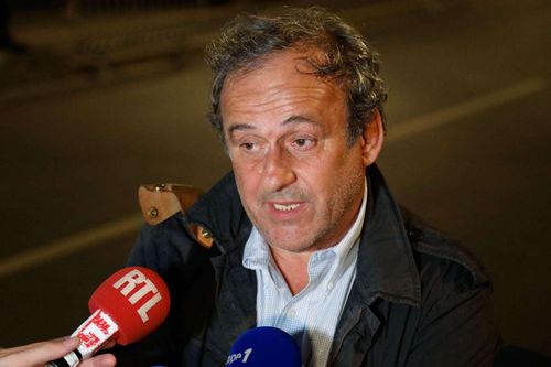 Michel Platini được thả, hé lộ cuộc điều tra bê bối