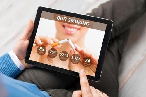 Hành trình từ bỏ thuốc lá của người đàn ông hơn 20 năm hút thuốc
