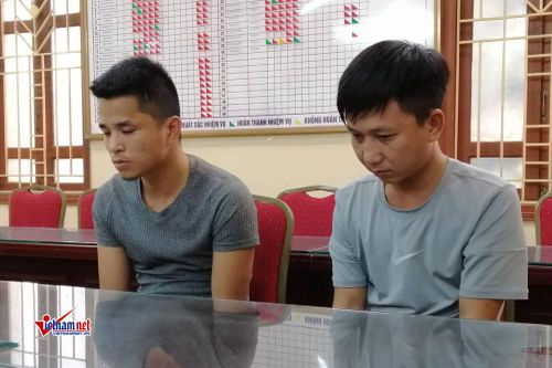 Chân tướng 2 'siêu trộm', 15 phút bẻ khóa một xe máy ở Hà Nội