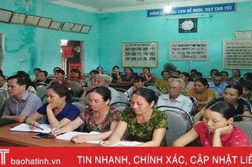 Cơ hội cho các xã vùng biên Hà Tĩnh nâng cao chất lượng dân số