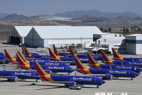 Boeing nhận được đơn đặt hàng lớn sau cuộc khủng hoảng máy bay 737 MAX