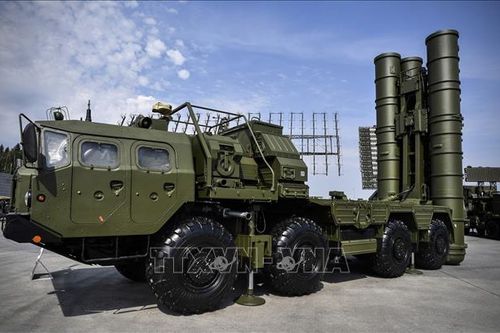 Thổ Nhĩ Kỳ chỉ trích 'tối hậu thư' của Mỹ về thương vụ S-400