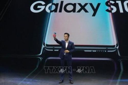 Samsung dẫn đầu thị trường điện thoại thông minh Hàn Quốc