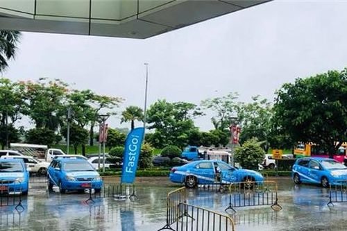 FastGo và mục tiêu 1 triệu khách hàng tại Myanmar