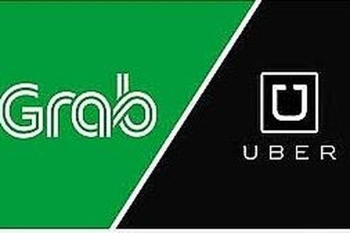 Vụ Grab mua lại Uber: Không vi phạm Luật Cạnh tranh