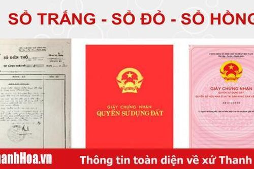 Quy định về cấp giấy chứng nhận quyền sử dụng đất, sở hữu nhà