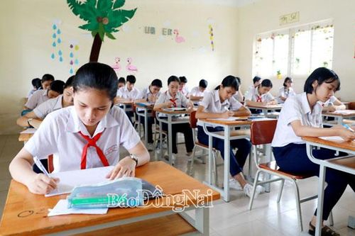 Công bố điểm chuẩn vào lớp 10 sớm hơn dự kiến 3 ngày