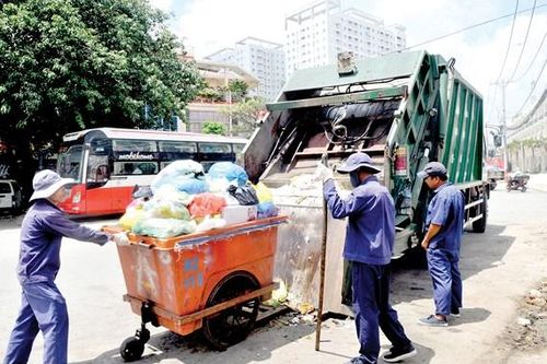 Phú Thọ: Tháo gỡ khó khăn trong xử lý rác thải sinh hoạt trên địa bàn tỉnh