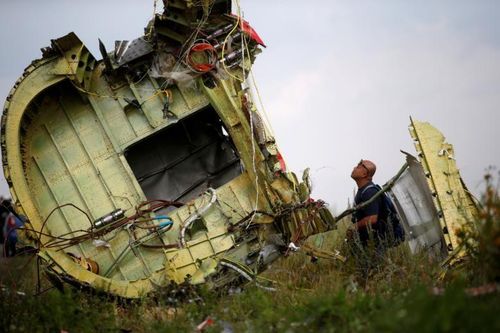 3 người Nga, 1 người Ukraine bị truy tố vụ bắn rơi máy bay MH17