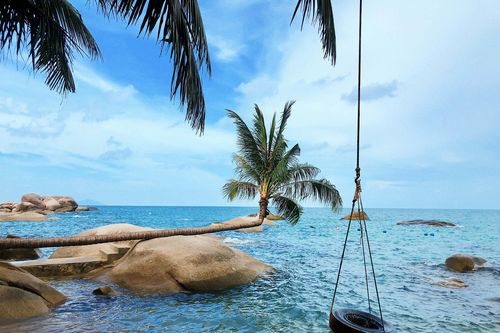 Tận hưởng sự bình yên ở hòn đảo ít người biết gần Phú Quốc
