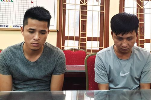 Bắt bộ đôi trộm 6 xe máy trong vòng 90 phút