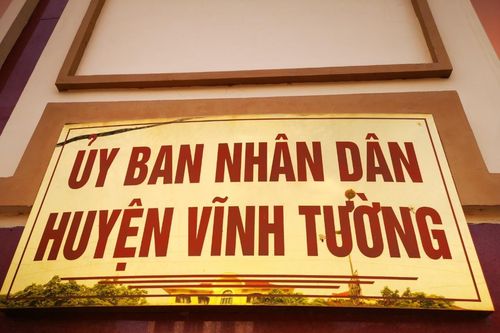 Đoàn thanh tra Xây dựng mới lên Vĩnh Phúc không tiếp cận được hồ sơ