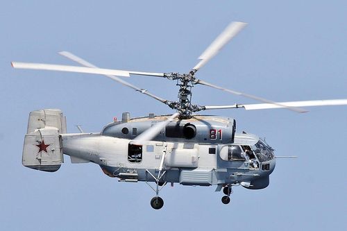 Sức mạnh sát thủ săn ngầm Ka-28 mà Việt Nam sở hữu