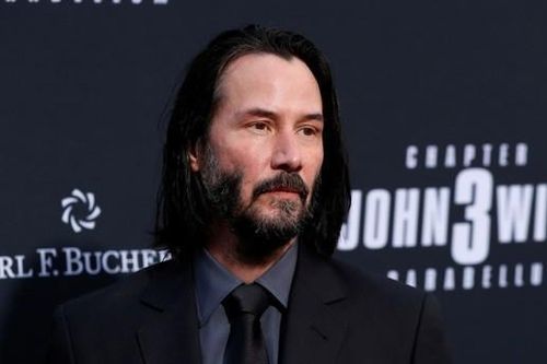 Keanu Reeves sắp gia nhập thế giới siêu anh hùng của Marvel?