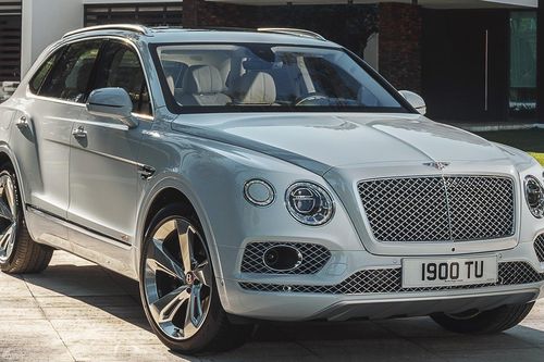 Bentley sẽ có bản chạy điện cho tất cả mẫu xe của mình vào năm 2023