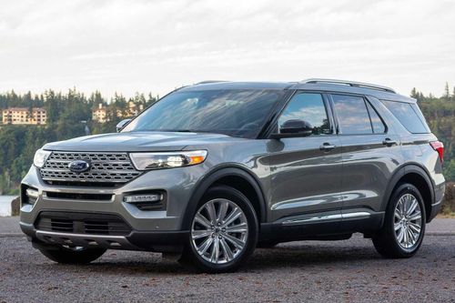 Lái thử Ford Explorer 2020: Thêm sức mạnh nhưng còn không ít hạn chế