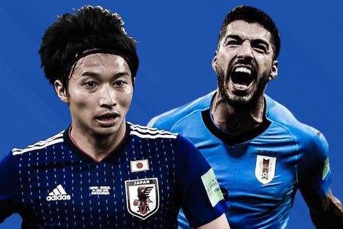 Lịch thi đấu Copa America: Nhật Bản gặp Uruguay