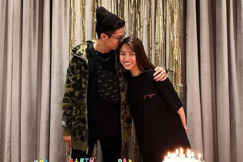 Chàng trai hẹn hò với ái nữ đại gia Minh Nhựa 'không phải dạng vừa đâu'