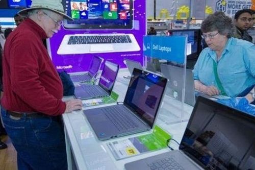 Các hãng máy tính Mỹ phản đối đề xuất đánh thuế laptop từ Trung Quốc của Tổng thống Trump
