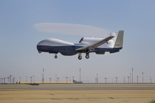 Washington cáo buộc Iran bắn hạ máy bay không người lái của Mỹ trên không phận quốc tế