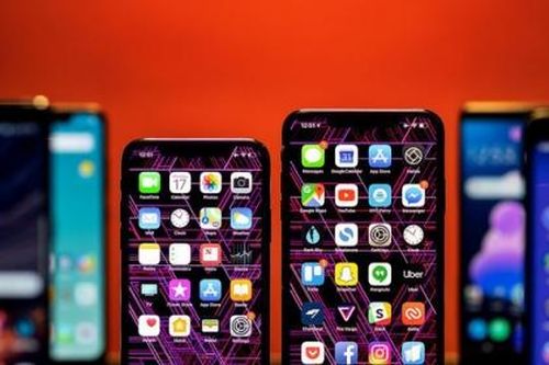 Thị trường smartphone cao cấp suy giảm, Apple nắm một nửa thị trường