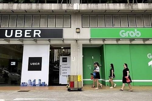 Vụ sáp nhập Grab - Uber không phạm luật