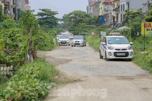 Dự án đường 'trăm tỷ' sau 10 năm thi công vẫn dang dở