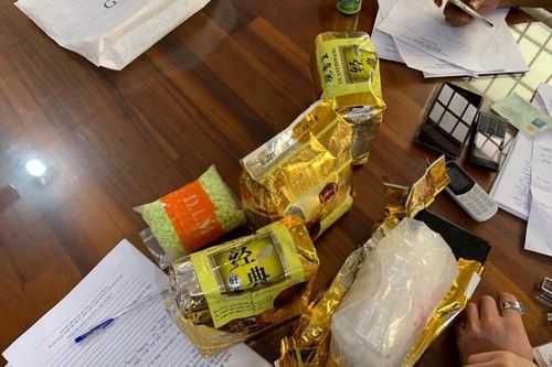 Cụ ông quốc tịch Úc cầm đầu đường dây ma túy ở Sài Gòn