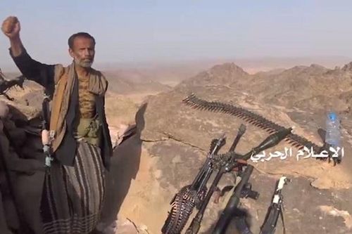 Kinh khủng quân Houthi diệt 50 binh sĩ, tiếp tục chiến dịch trên đất Arab Saudi
