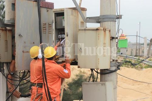 PC Quảng Bình: Nhiều giải pháp đảm bảo cung cấp điện