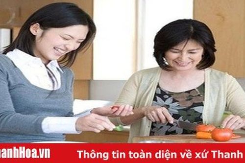Chuyện mẹ chồng – nàng dâu thời @