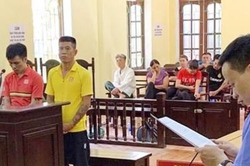 3 đối tượng hành hung nhân viên hàng không lĩnh 92 tháng tù