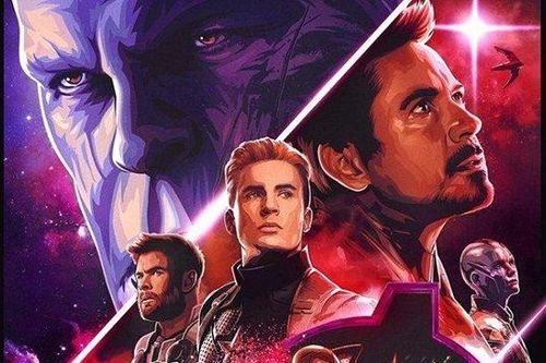 Quyết tâm đạt doanh thu cao nhất mọi thời đại, 'Avengers: Endgame' chiếu lại với cảnh quay mới