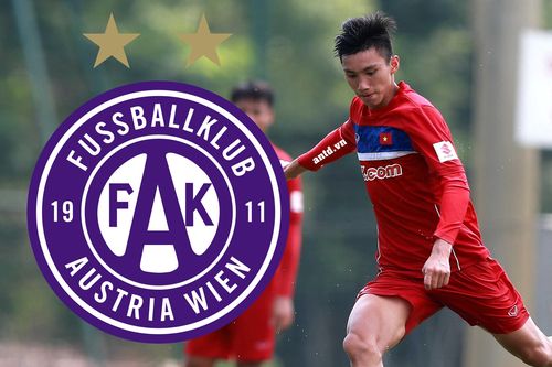 Sang Áo thi đấu cho Austria Wien, Đoàn Văn Hậu mới là 'bom tấn' của năm?